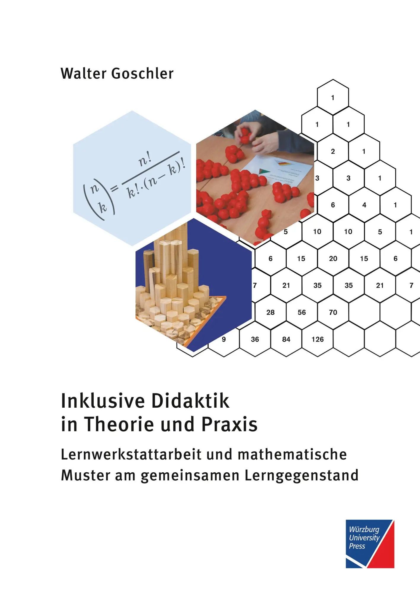 Cover: 9783958260740 | Inklusive Didaktik in Theorie und Praxis | Walter Goschler | Buch