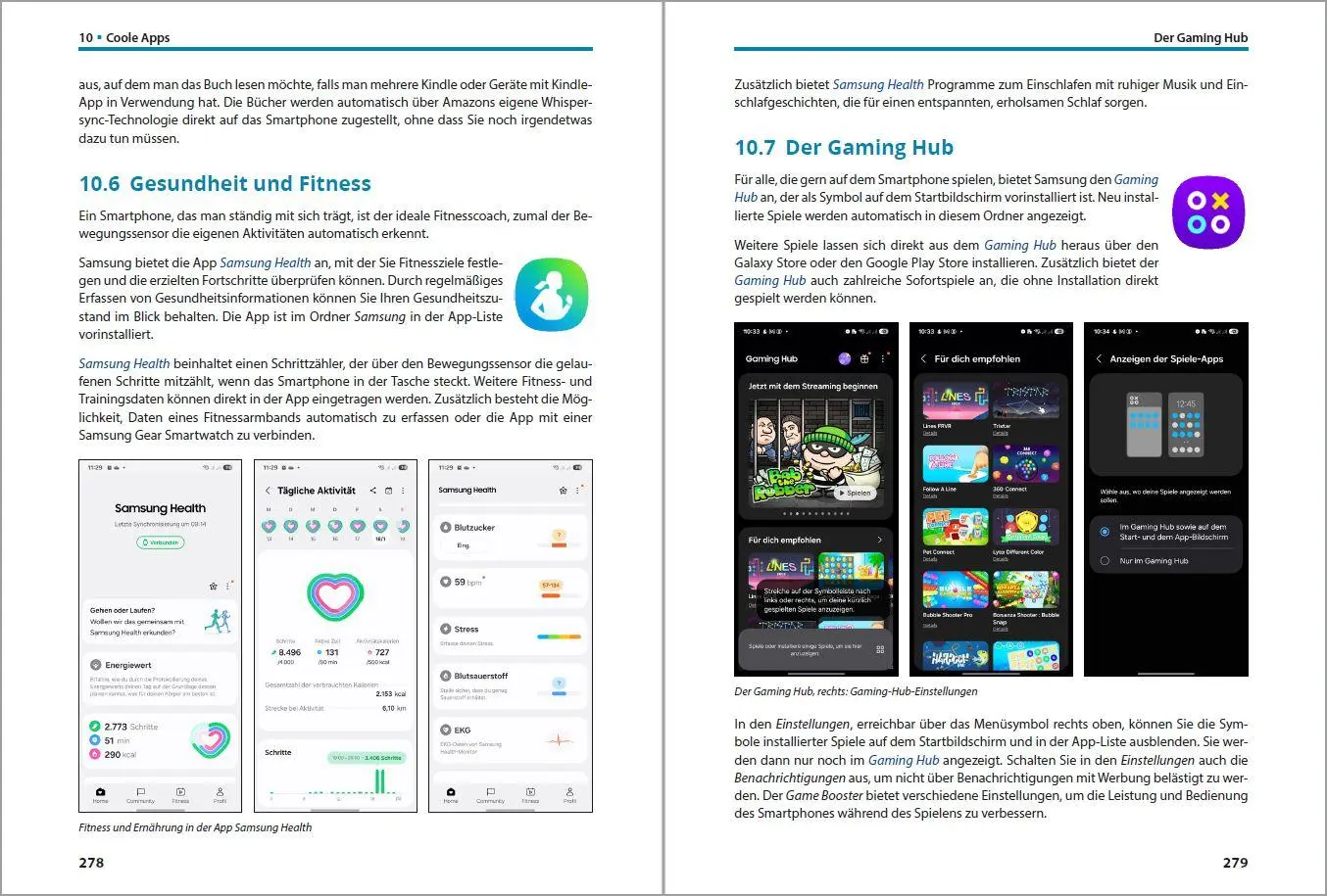 Bild: 9783988100740 | Samsung Galaxy A - Serie, A06, A16, A25, A26, A36, A56 Smartphone