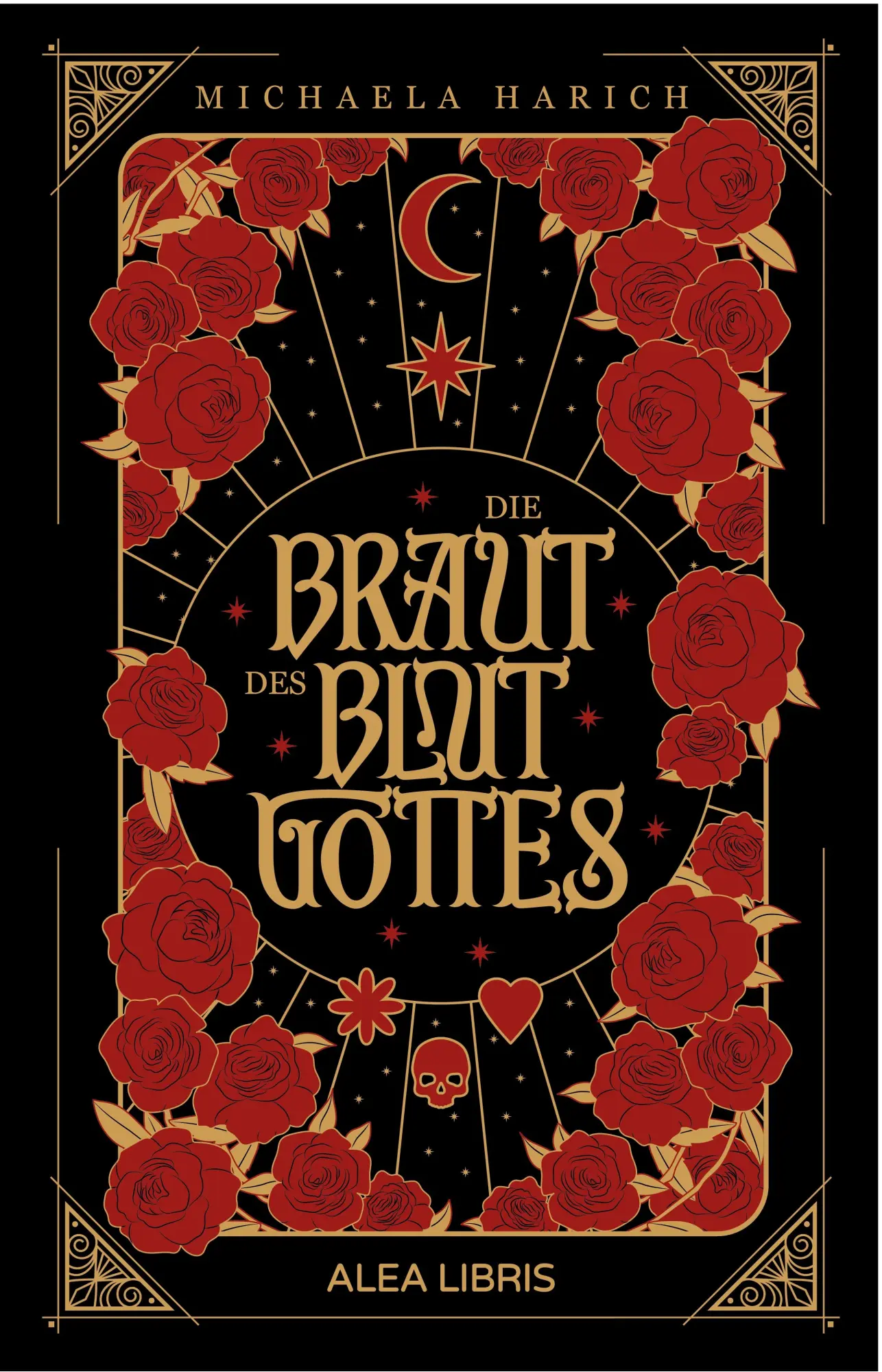 Cover: 9783988270740 | Die Braut des Blutgottes | Michaela Harich | Taschenbuch | 300 S.