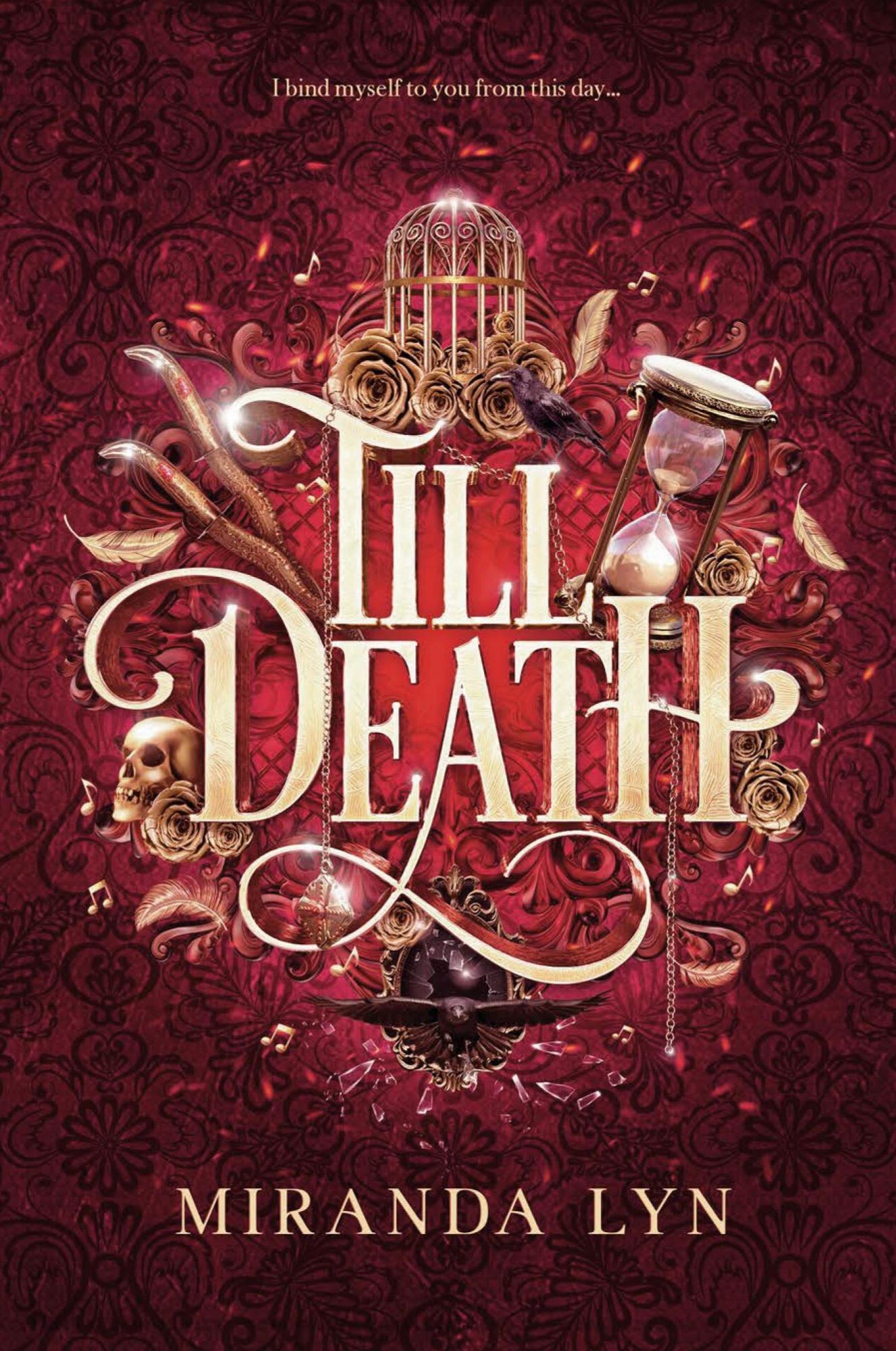 Cover: 9798988070740 | Till Death | Miranda Lyn | Taschenbuch | Englisch | 2024 | Miranda Lyn