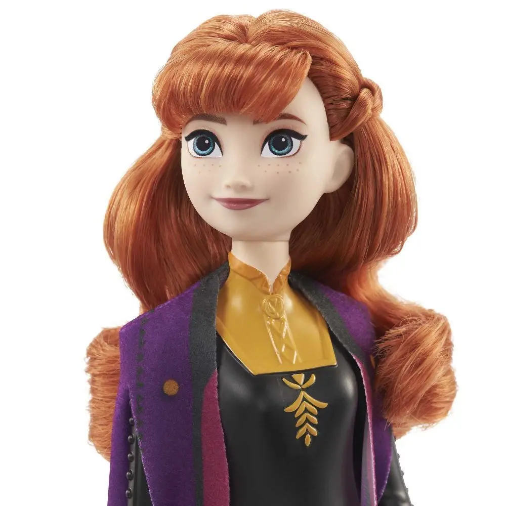 Bild: 194735120840 | Disney Frozen Core - Anna (Outfit Film 2) | In Blister mit Anhänger