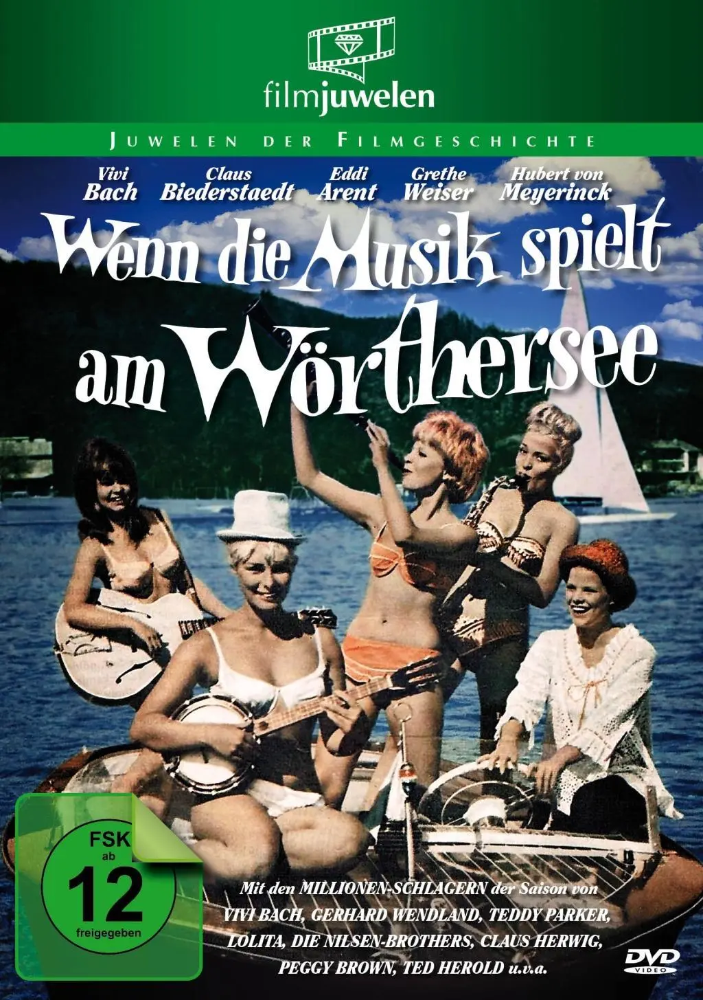 Wenn die Musik spielt am Wörthersee