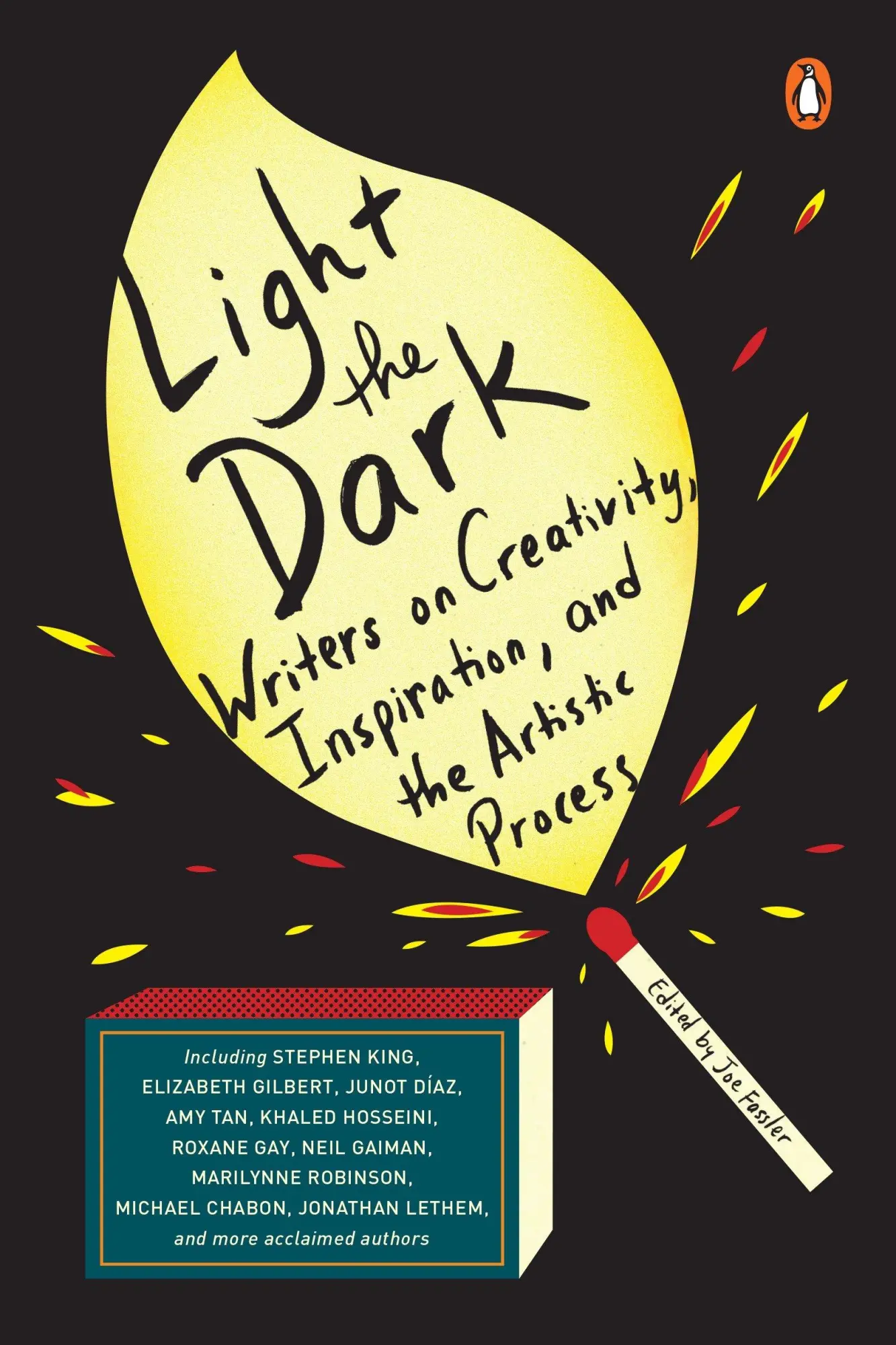 Cover: 9780143130840 | Light the Dark | Joe Fassler | Taschenbuch | Englisch | 2017