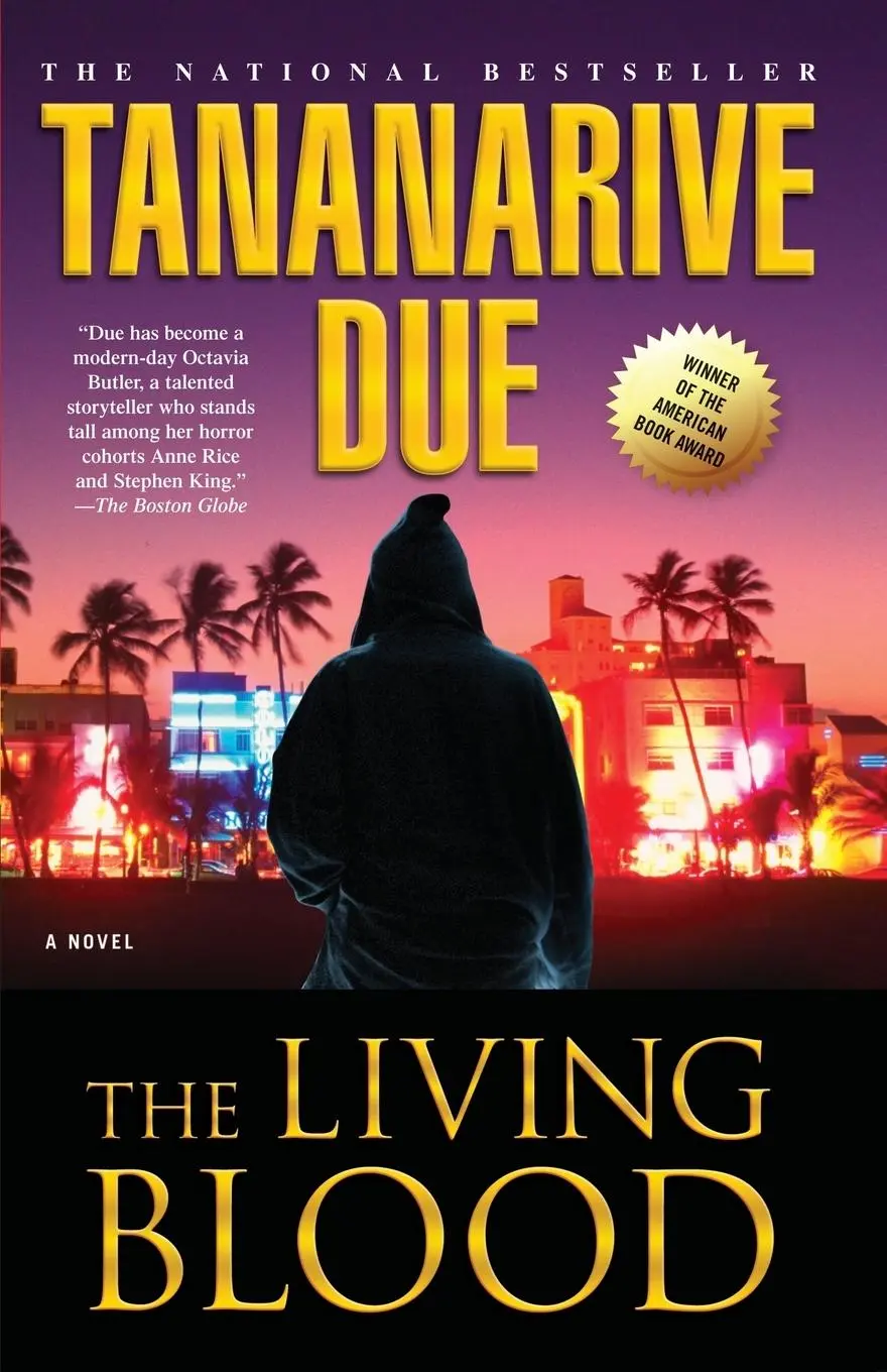 Cover: 9780671040840 | The Living Blood | Tananarive Due | Taschenbuch | Englisch | 2002