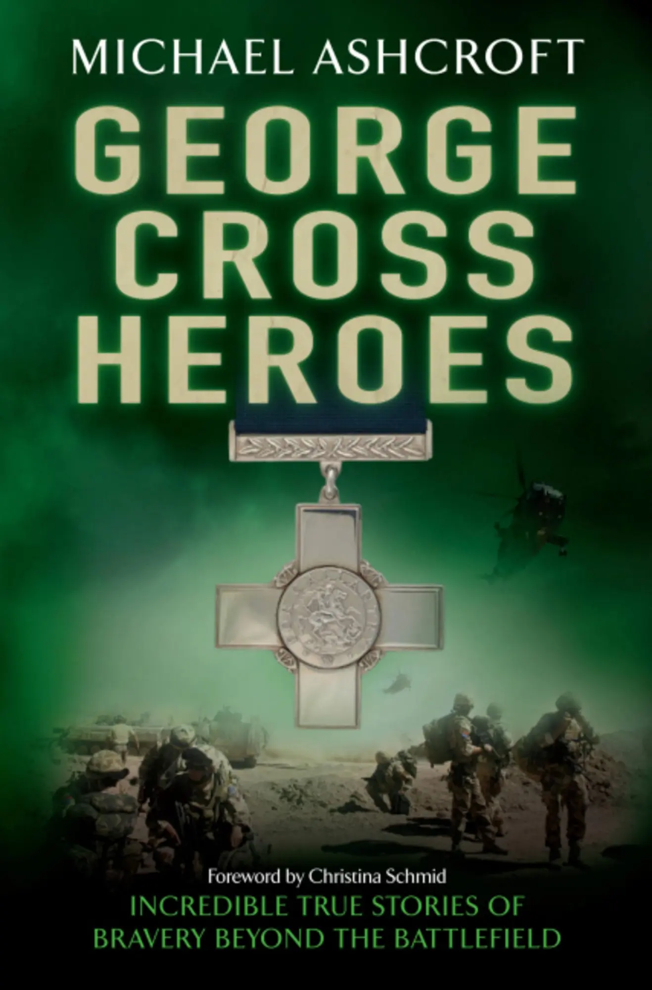 Cover: 9780755360840 | George Cross Heroes | Michael Ashcroft | Taschenbuch | Englisch | 2011
