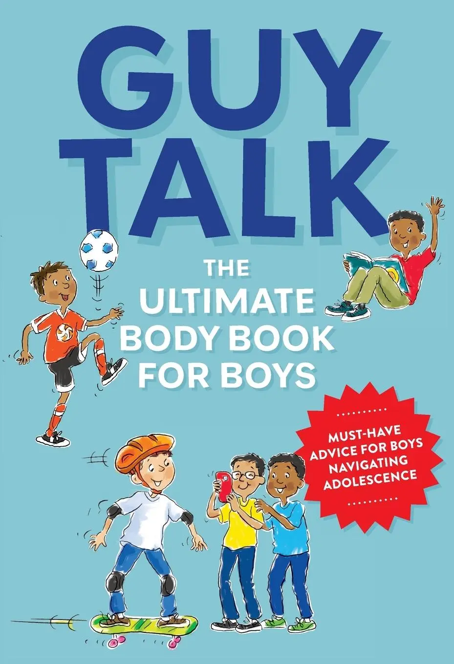 Cover: 9781646430840 | Guy Talk Softcover | Cider Mill Press | Taschenbuch | Englisch | 2024