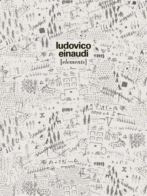 Cover: 9781785580840 | Ludovico Einaudi - Elements | Piano Solo | Ludovico Einaudi | Buch