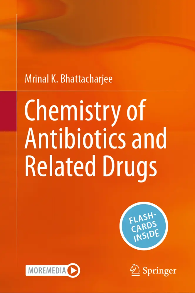Cover: 9783031960840 | Chemistry of Antibiotics and Related Drugs | Mrinal K. Bhattacharjee