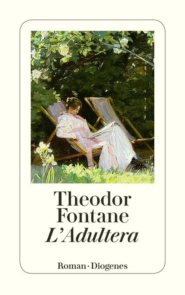 Cover: 9783257230840 | L' Adultera | Roman | Theodor Fontane | Taschenbuch | 208 S. | Deutsch