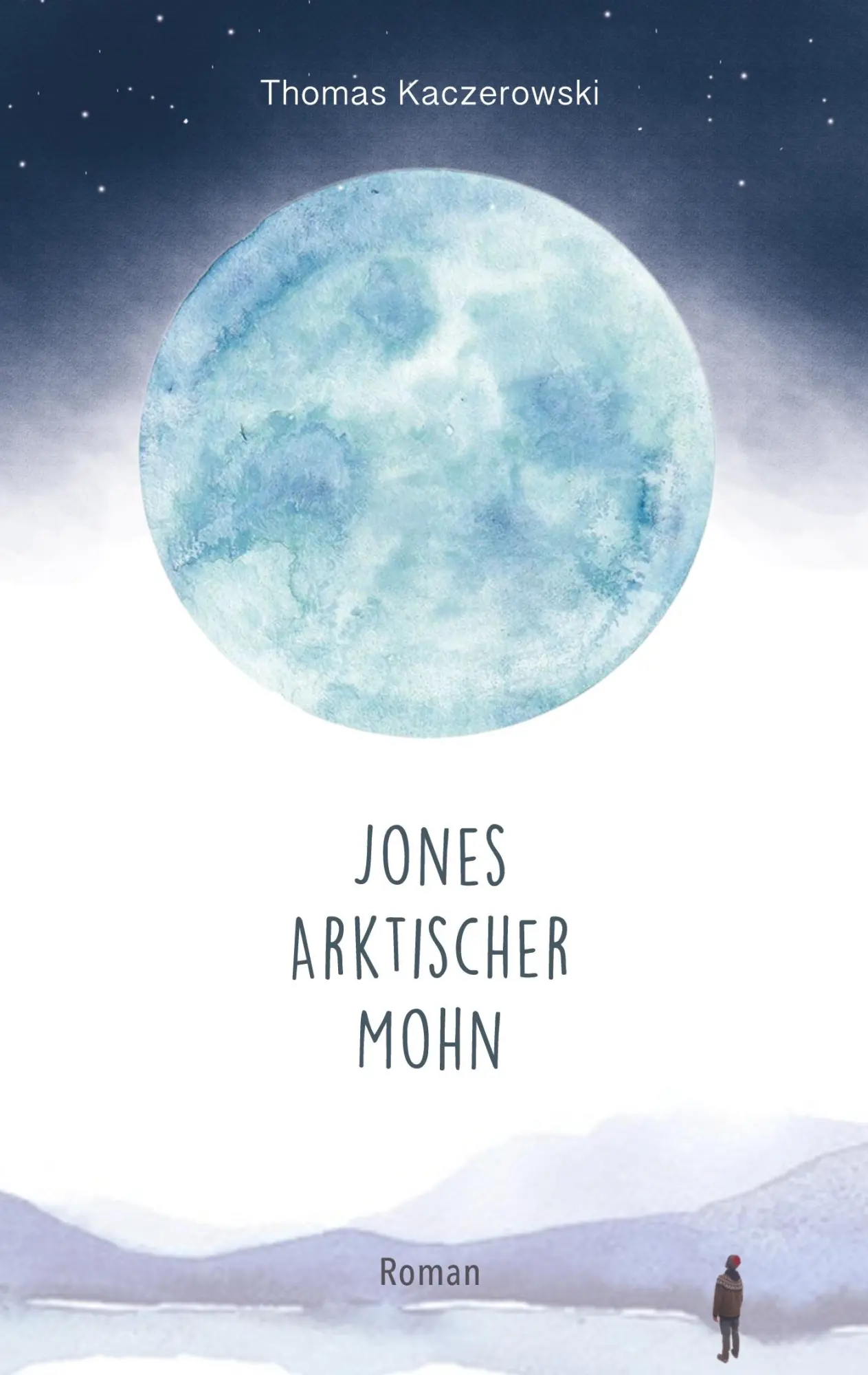 Cover: 9783347180840 | Jones Arktischer Mohn | Thomas Kaczerowski | Taschenbuch | Paperback