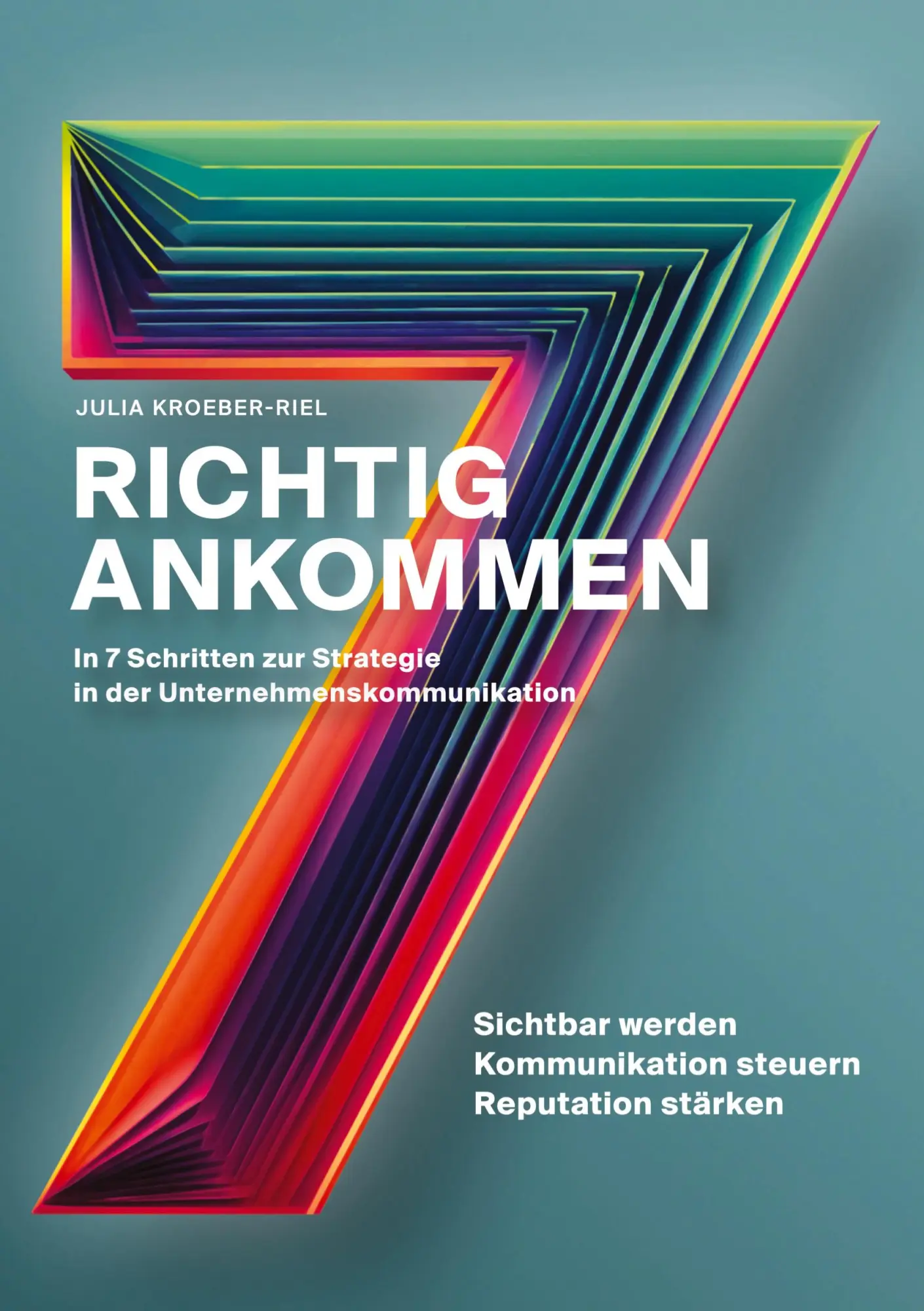 Cover: 9783384190840 | Richtig ankommen. In 7 Schritten zur Strategie in der...