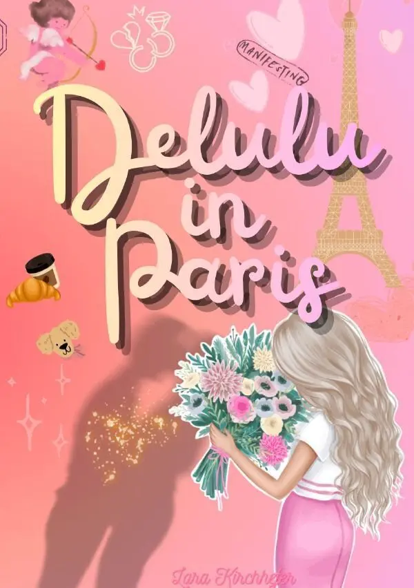 Cover: 9783565430840 | Delulu in Paris | Zwischen Illusion und Inspiration.DE | Kirchhefer