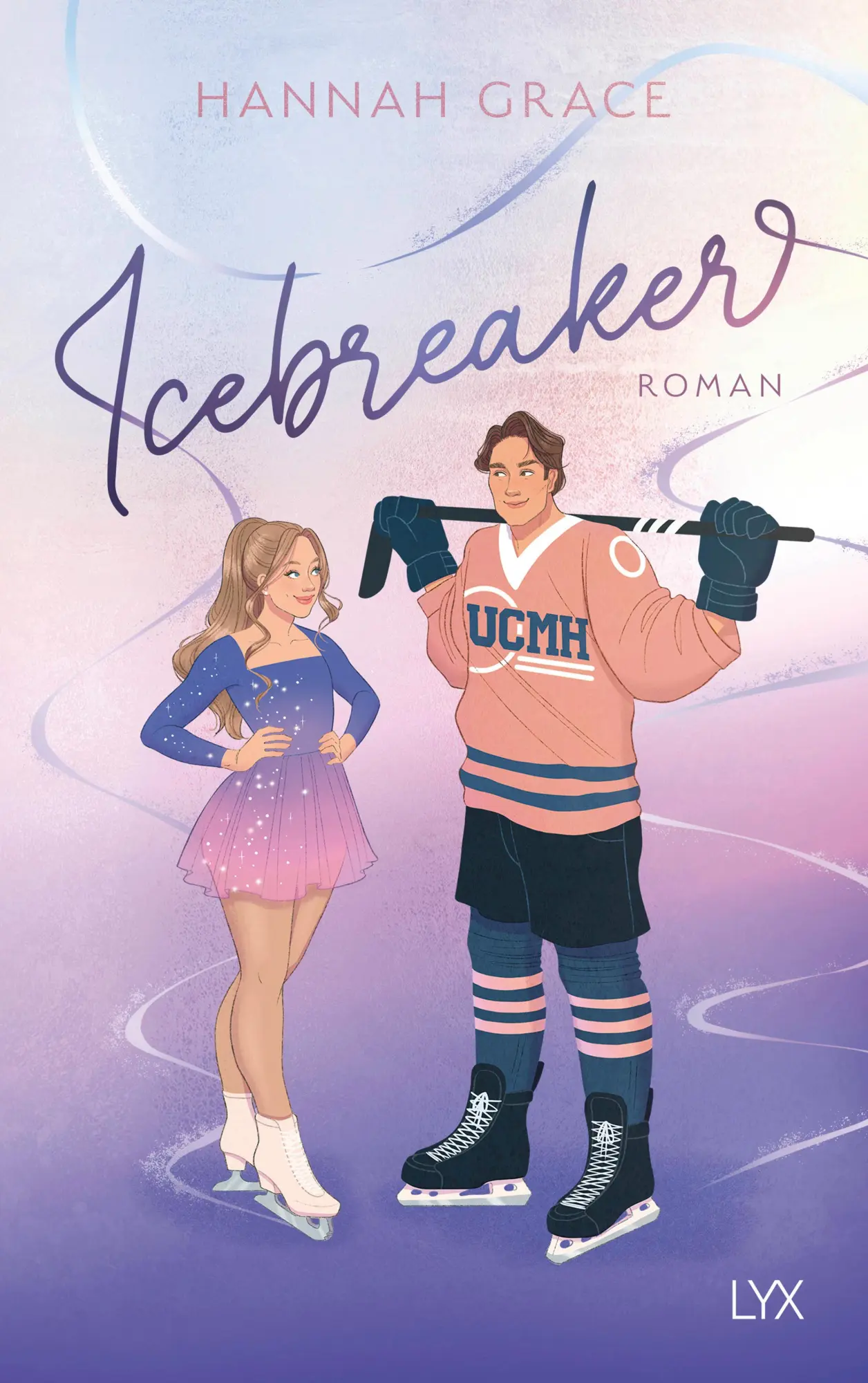 Cover: 9783736320840 | Icebreaker | Hannah Grace | Taschenbuch | Maple Hills | 560 S. | 2023