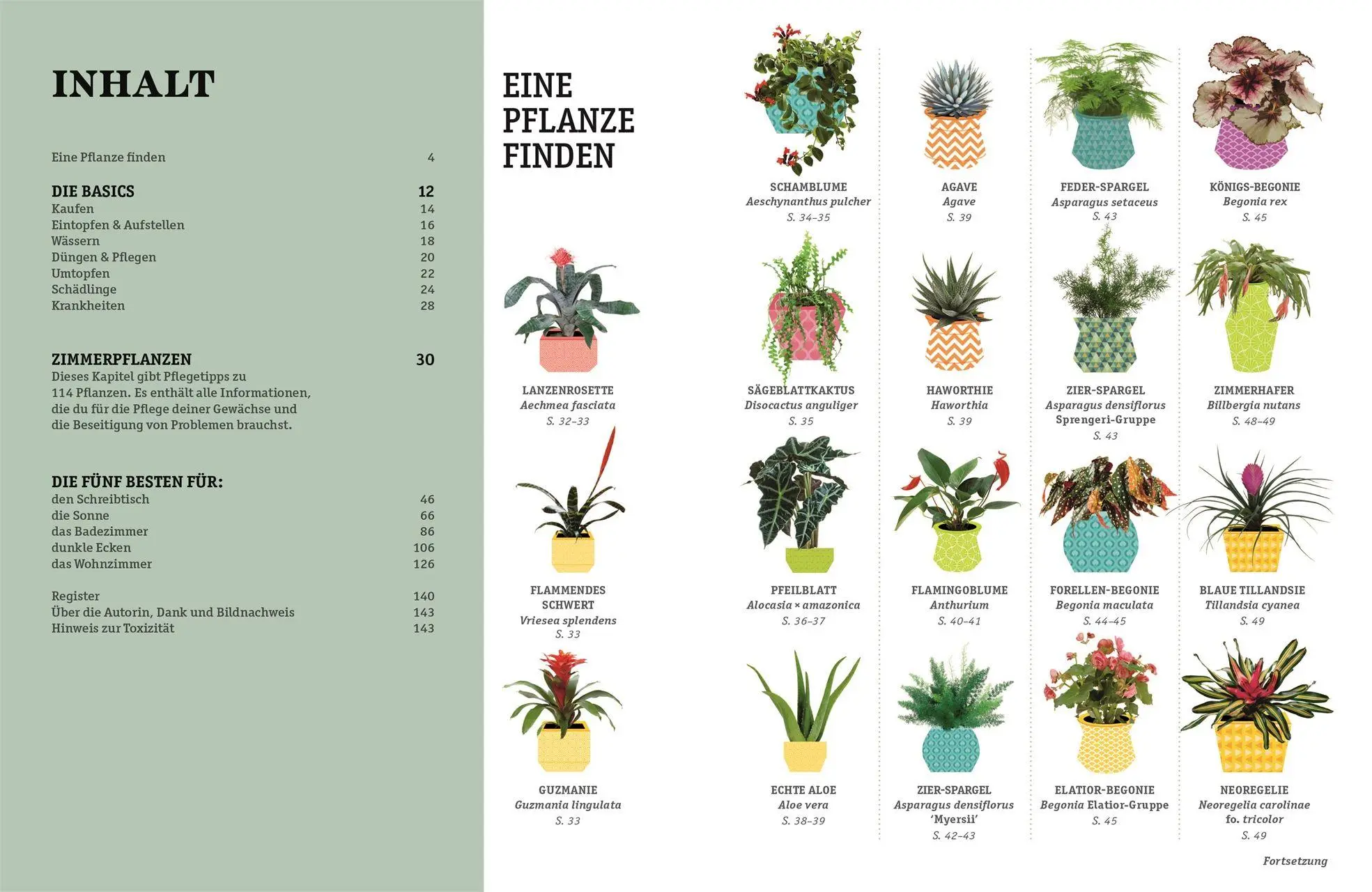 Bild: 9783831050840 | So überlebt deine Zimmerpflanze garantiert | Veronica Peerless | Buch