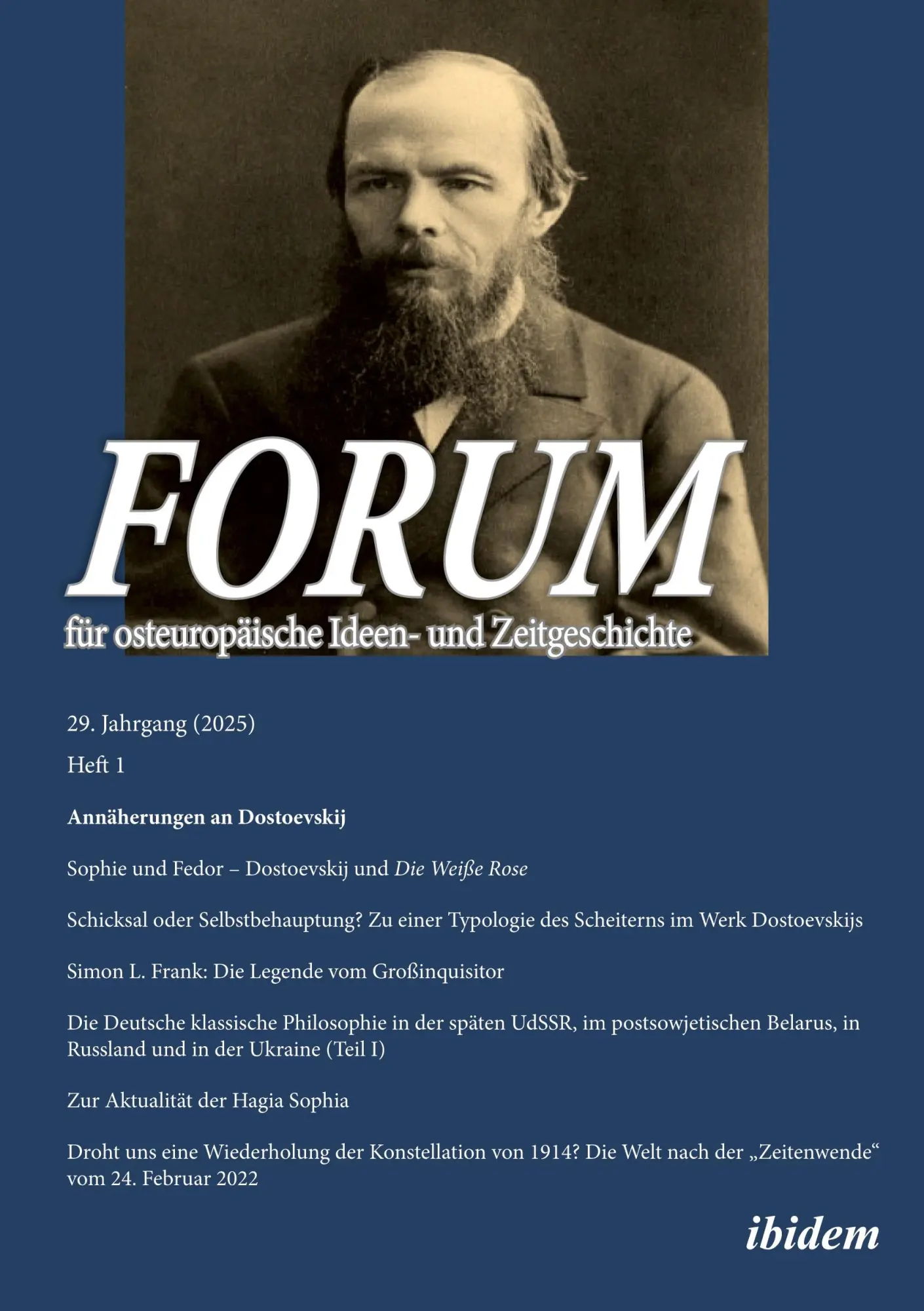 Cover: 9783838220840 | Forum für osteuropäische Ideen- und Zeitgeschichtefür...
