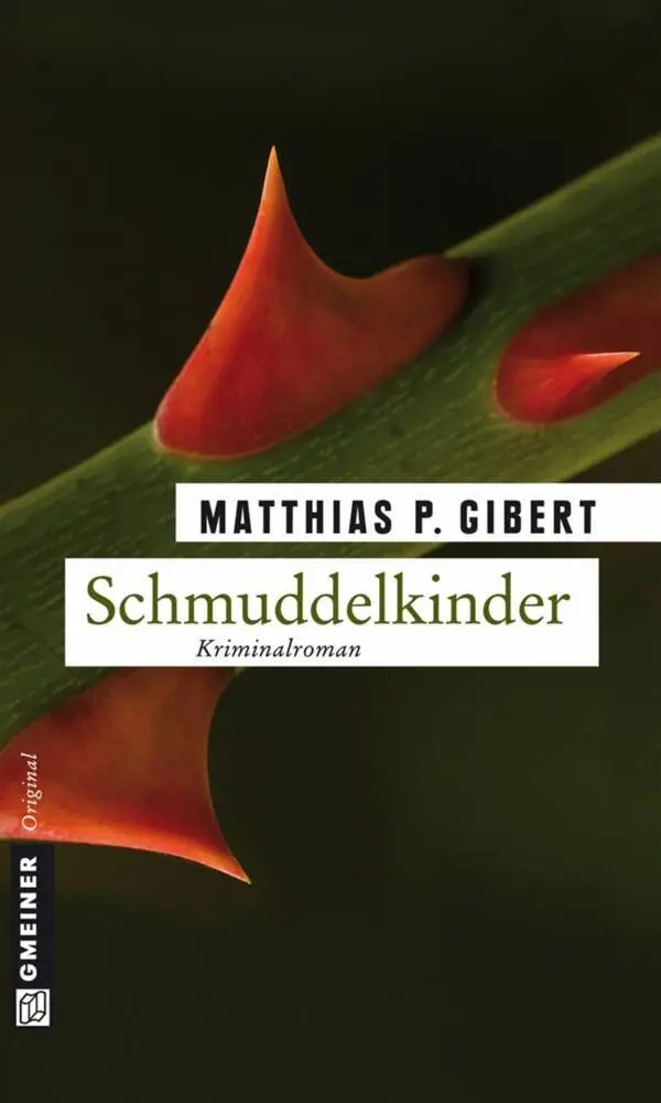 Cover: 9783839210840 | Schmuddelkinder | Kriminalroman. Lenz' sechster Fall | Gibert | Buch