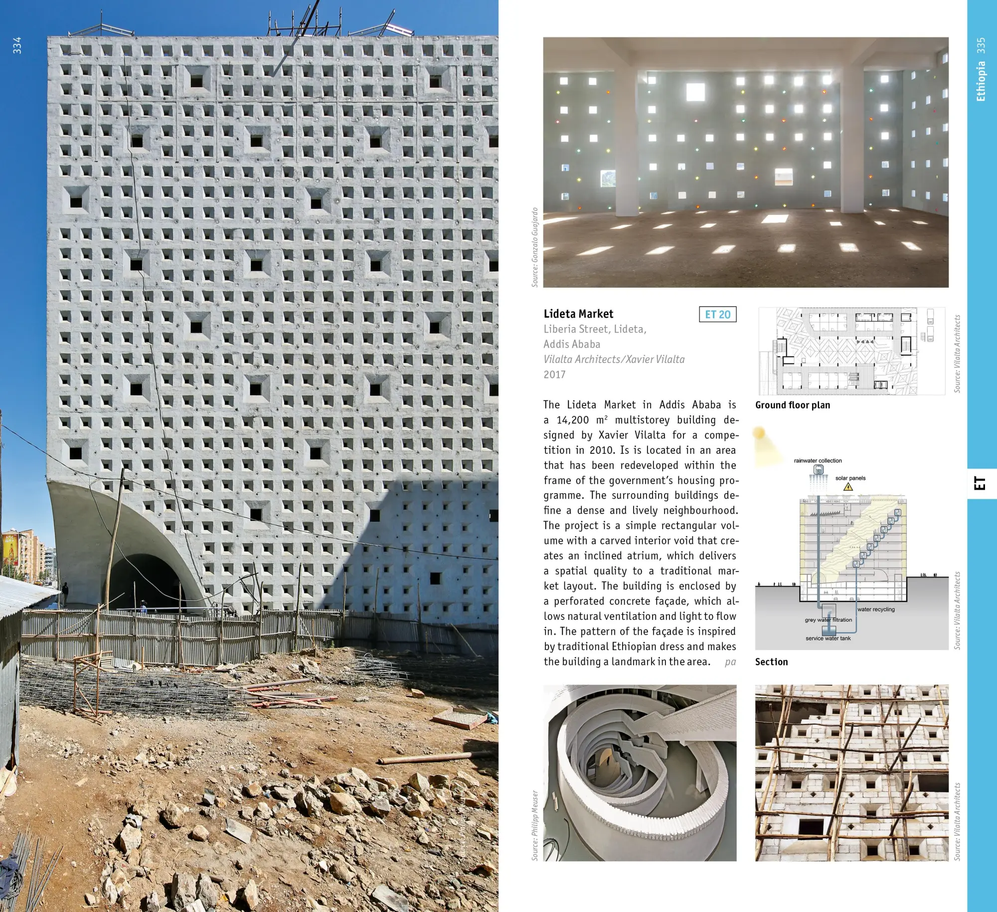 Bild: 9783869220840 | Sub-Saharan Africa. Architectural Guide Volume 4 | Meuser (u. a.)