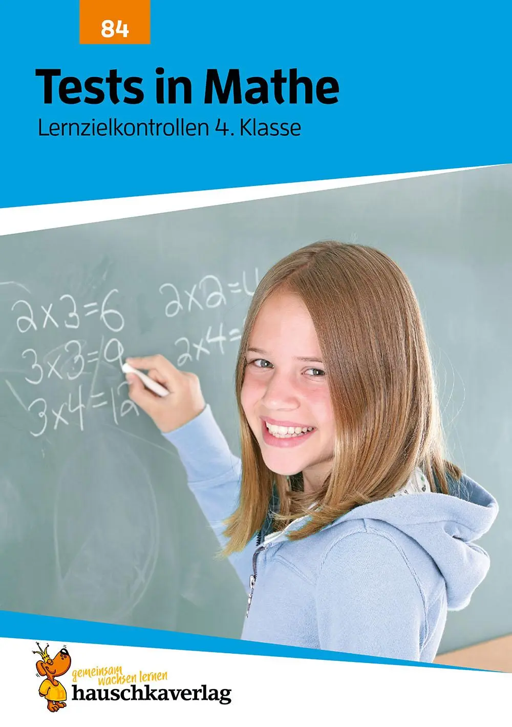 Cover: 9783881000840 | Tests in Mathe - Lernzielkontrollen 4. Klasse | Agnes Spiecker | 80 S. Cover: 9783881000840 | Tests in Mathe - Lernzielkontrollen 4. Klasse | Agnes Spiecker | 80 S.