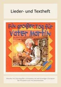 Cover: 9783881240840 | Fietz, S: Ein großer Tag für Vater Martin | Siegfried Fietz (u. a.)