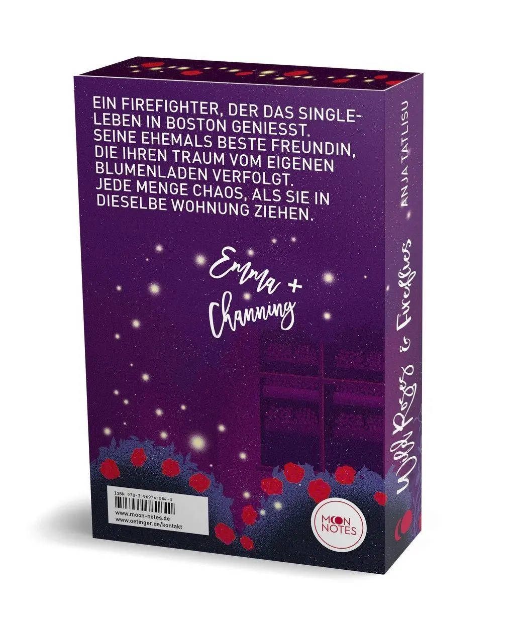 Bild: 9783969760840 | Wild Roses &amp; Fireflies | Anja Tatlisu | Taschenbuch | Moon Notes