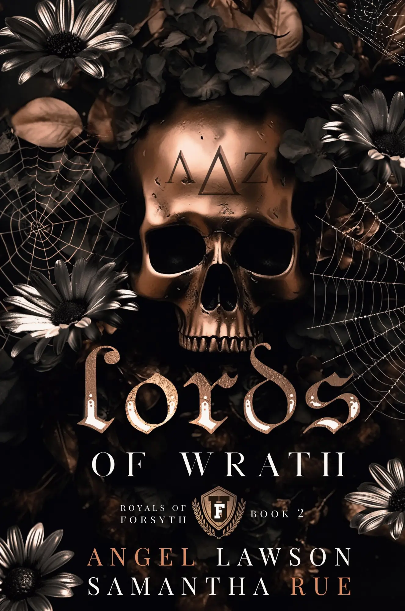 Cover: 9798988060840 | Lords of Wrath (Discrete Cover) | Angel Lawson (u. a.) | Buch | 2023