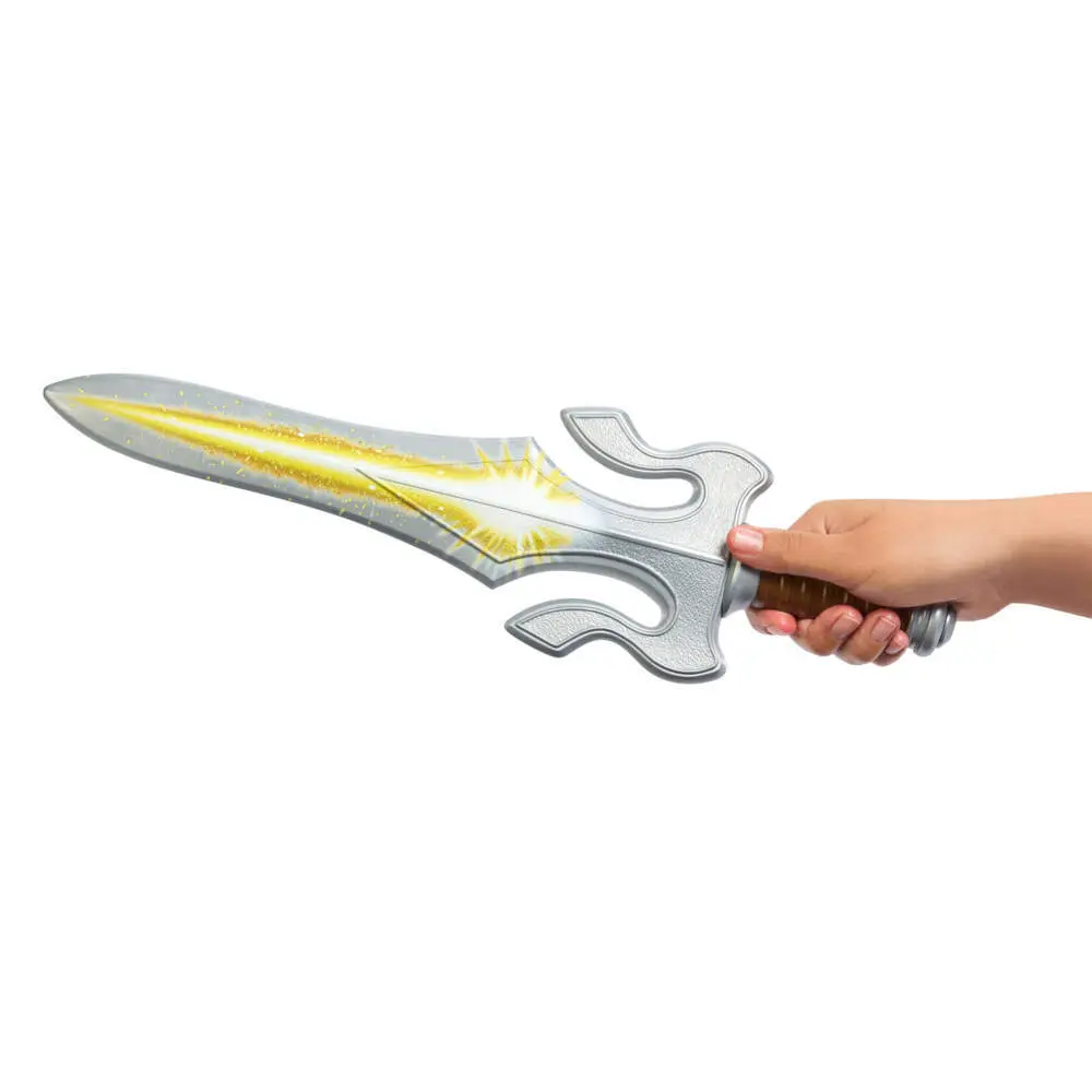 Bild: 194735350940 | Masters of the Universe Basic Power Sword | Offene Verpackung | JKJ47