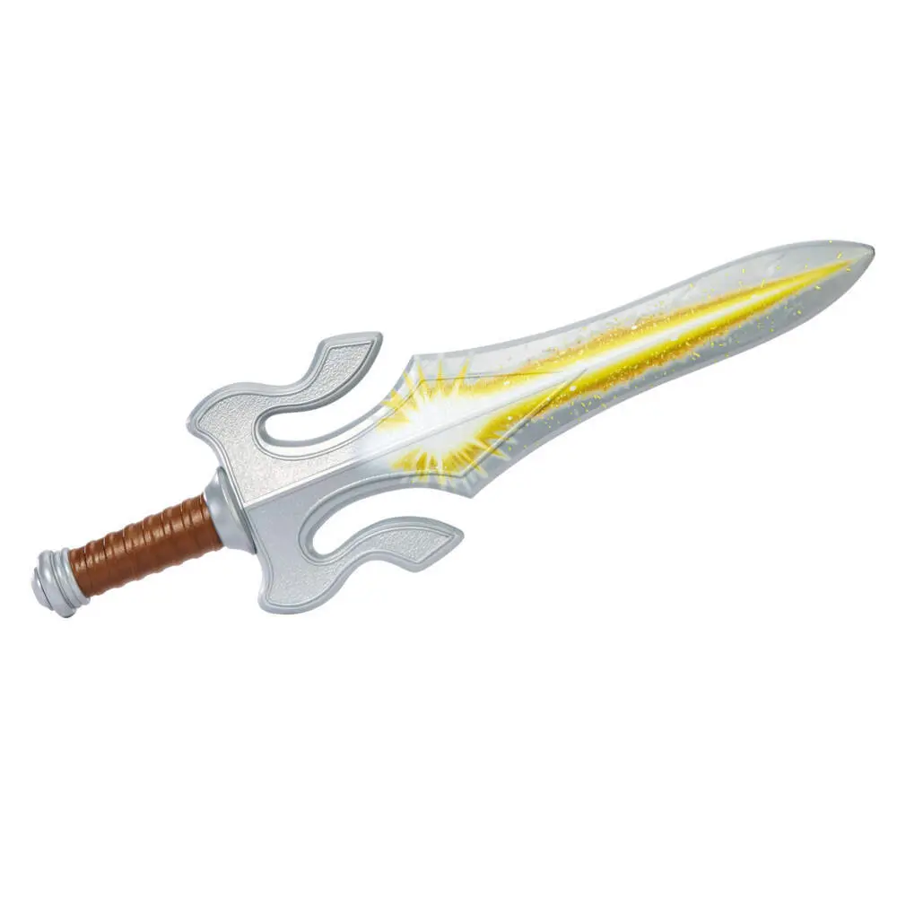 Bild: 194735350940 | Masters of the Universe Basic Power Sword | Offene Verpackung | JKJ47