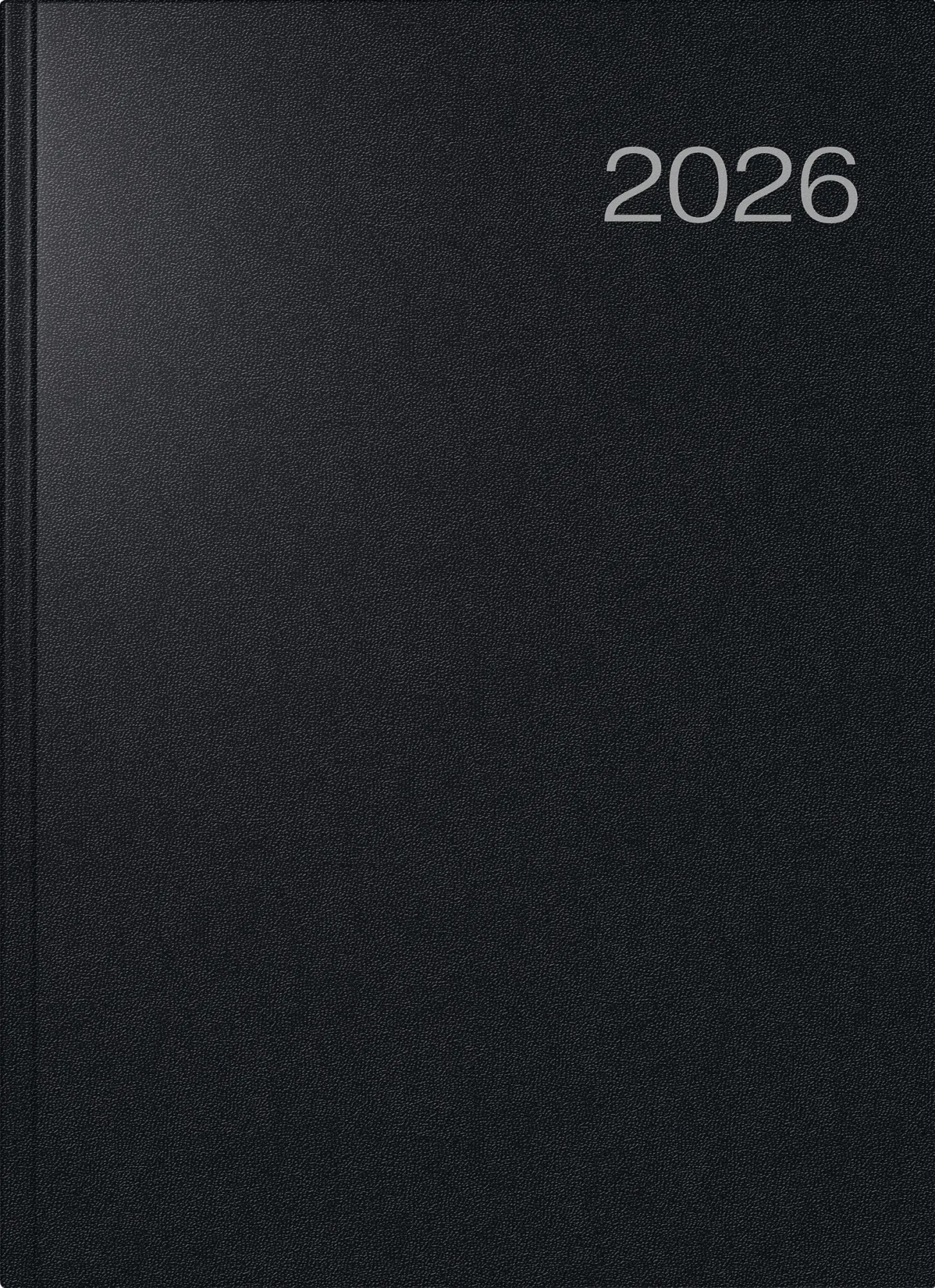 Cover: 4003273790940 | rido/idé 7027503906 Buchkalender Mod. Conform 2026 A4, Kunststoff,...