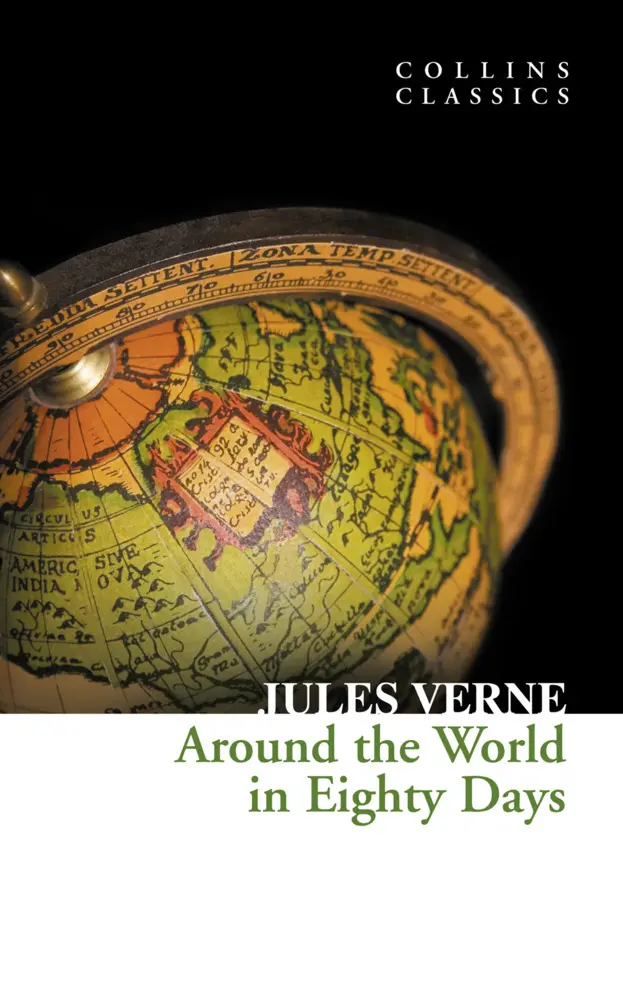 Cover: 9780007350940 | Around the World in Eighty Days | Jules Verne | Taschenbuch | 304 S.