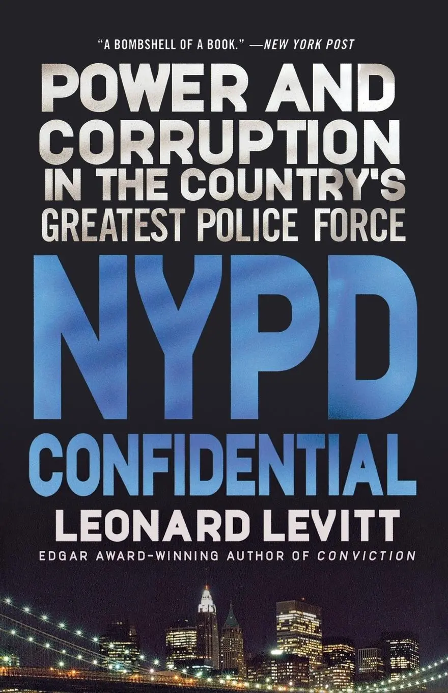 Cover: 9780312650940 | NYPD Confidential | Leonard Levitt | Taschenbuch | Englisch | 2010