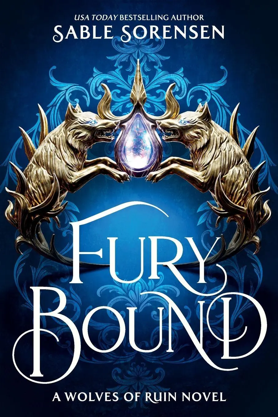 Cover: 9780316610940 | Fury Bound | Sable Sorensen | Taschenbuch | Englisch | 2026 | Requited