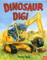 Cover: 9780857630940 | Dinosaur Dig! | Penny Dale | Taschenbuch | Kartoniert / Broschiert
