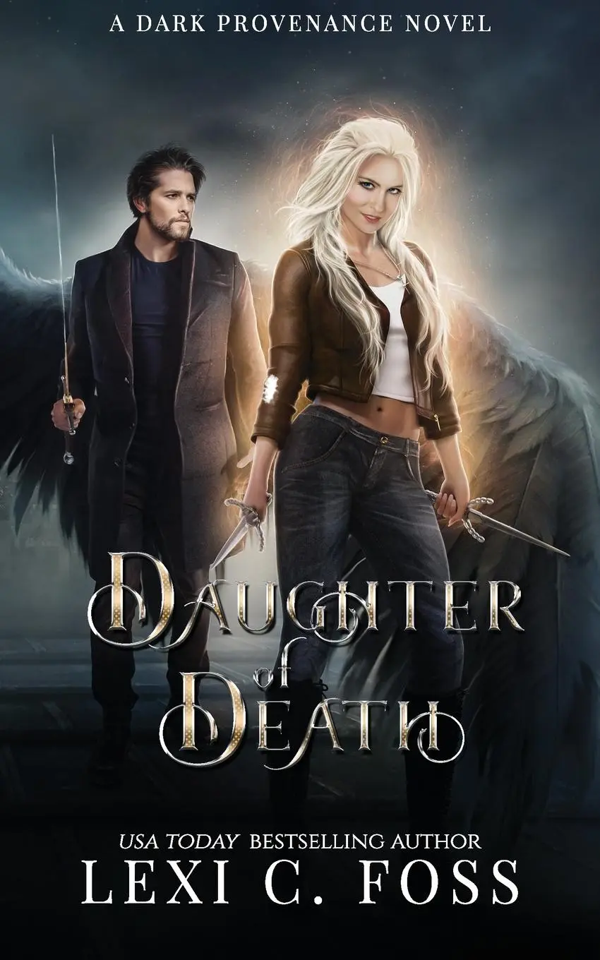 Cover: 9780999370940 | Daughter of Death | Lexi C Foss | Taschenbuch | Englisch | 2018