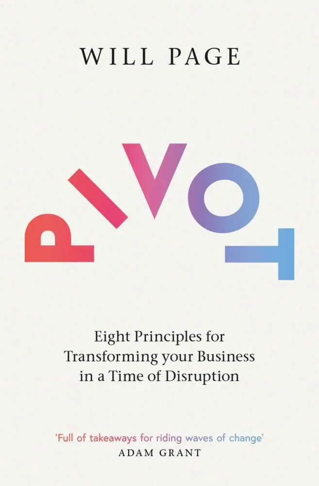 Cover: 9781471190940 | Pivot | Will Page | Taschenbuch | 352 S. | Englisch | 2023