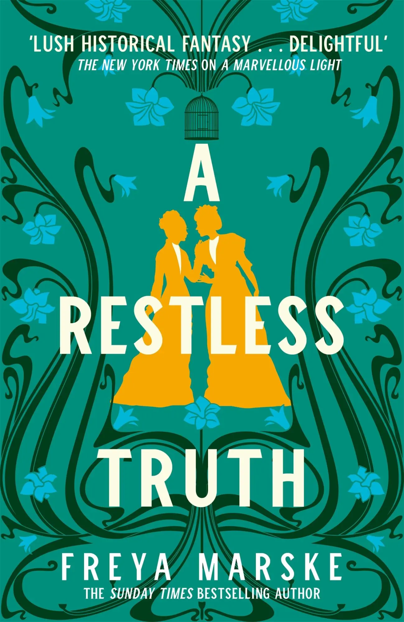 Cover: 9781529080940 | A Restless Truth | Freya Marske | Taschenbuch | The Last Binding
