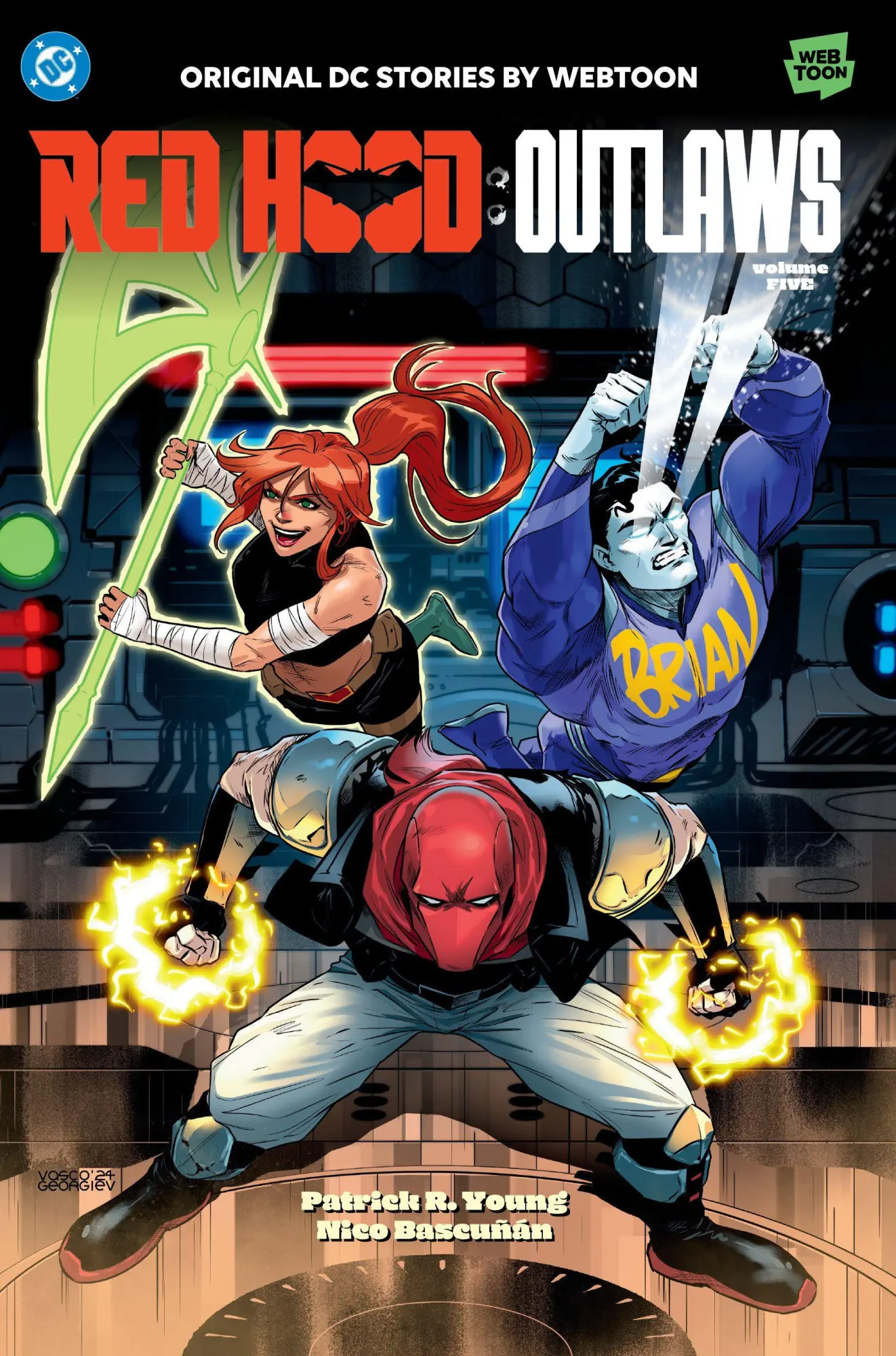 Cover: 9781799500940 | Red Hood: Outlaws Volume Five | Nico Bascunan (u. a.) | Taschenbuch