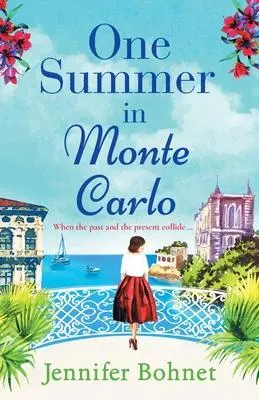 Cover: 9781838890940 | One Summer In Monte Carlo | Jennifer Bohnet | Taschenbuch | Englisch