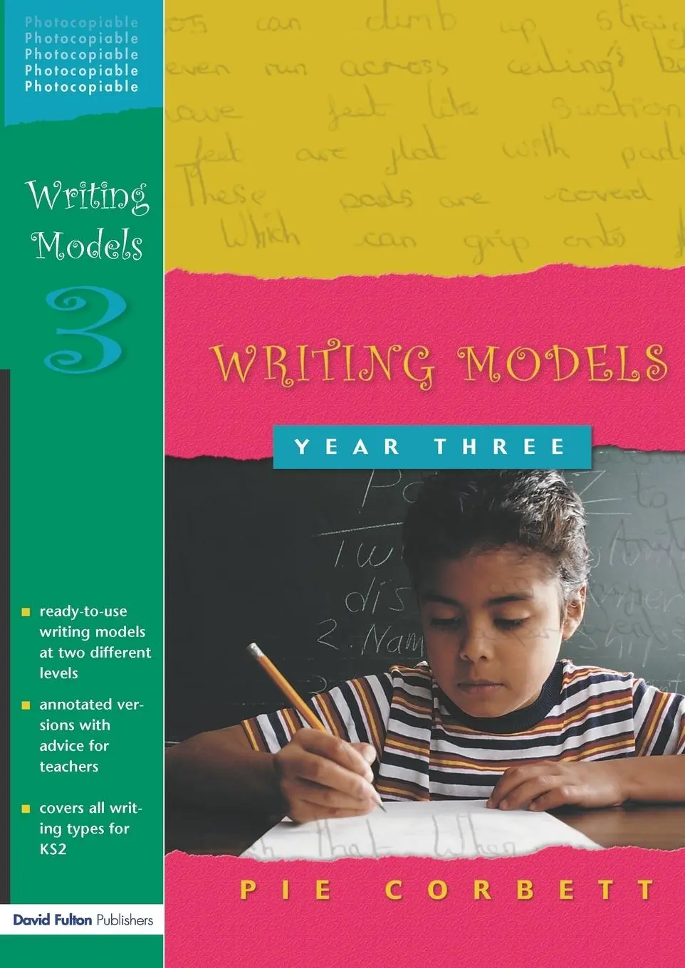 Cover: 9781843120940 | Writing Models Year 3 | Pie Corbett | Taschenbuch | Englisch | 2005