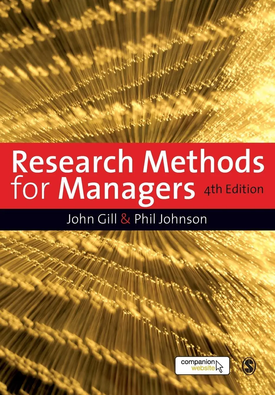 Cover: 9781847870940 | Research Methods for Managers | John Gill (u. a.) | Taschenbuch | 2010