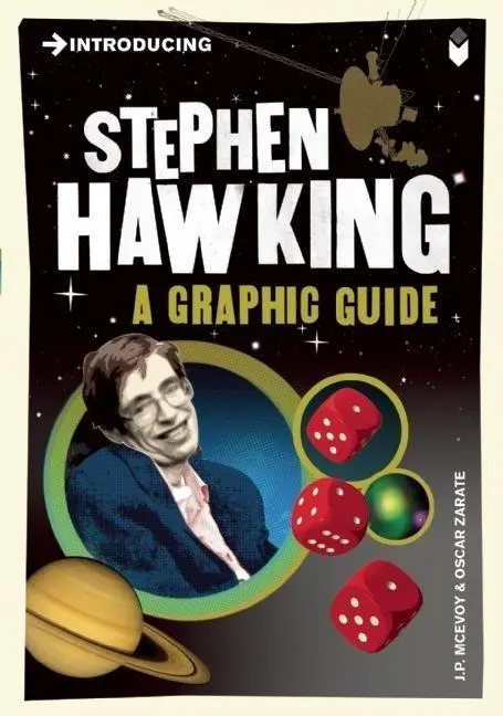 Cover: 9781848310940 | Introducing Stephen Hawking | A Graphic Guide | J. P. Mcevoy | Buch