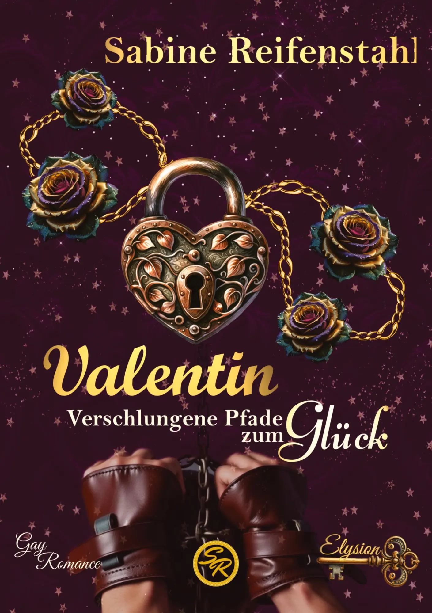 Cover: 9783384560940 | Valentin | Verschlungene Pfade zum Glück | Sabine Reifenstahl | Buch