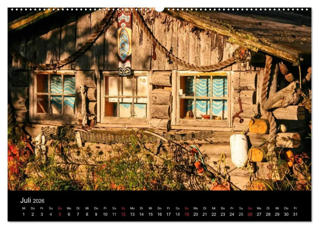 Bild: 9783516080940 | Alaska 2026 Wildes Land am Ende der Welt (Wandkalender 2026 DIN A2...