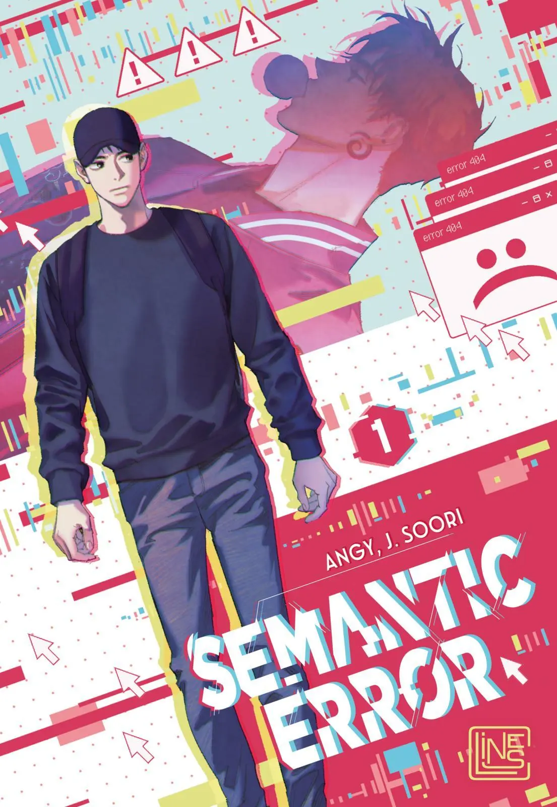 Cover: 9783551630940 | Semantic Error 1 | J. Soori | Taschenbuch | 320 S. | Deutsch | 2025