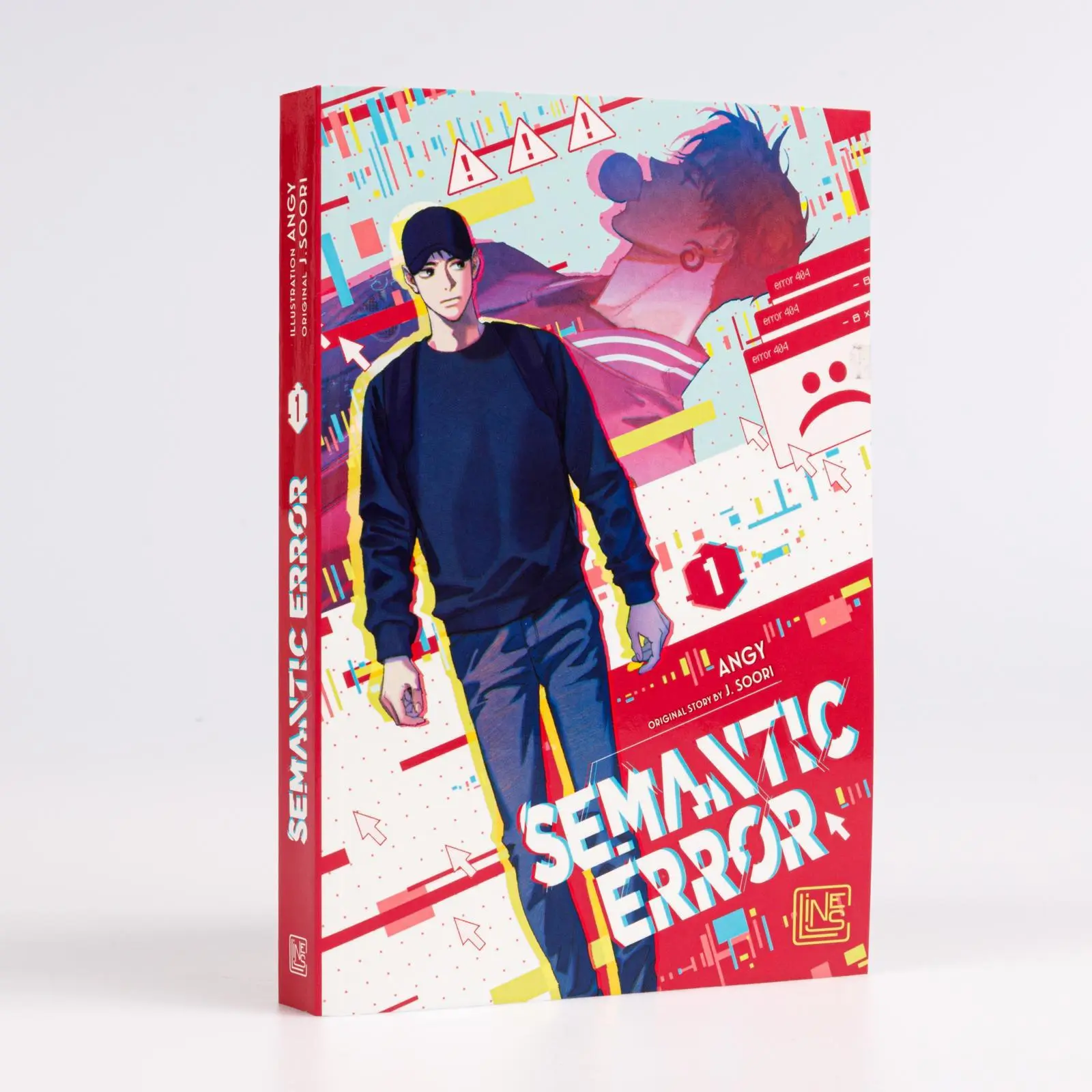 Bild: 9783551630940 | Semantic Error 1 | J. Soori | Taschenbuch | 320 S. | Deutsch | 2025