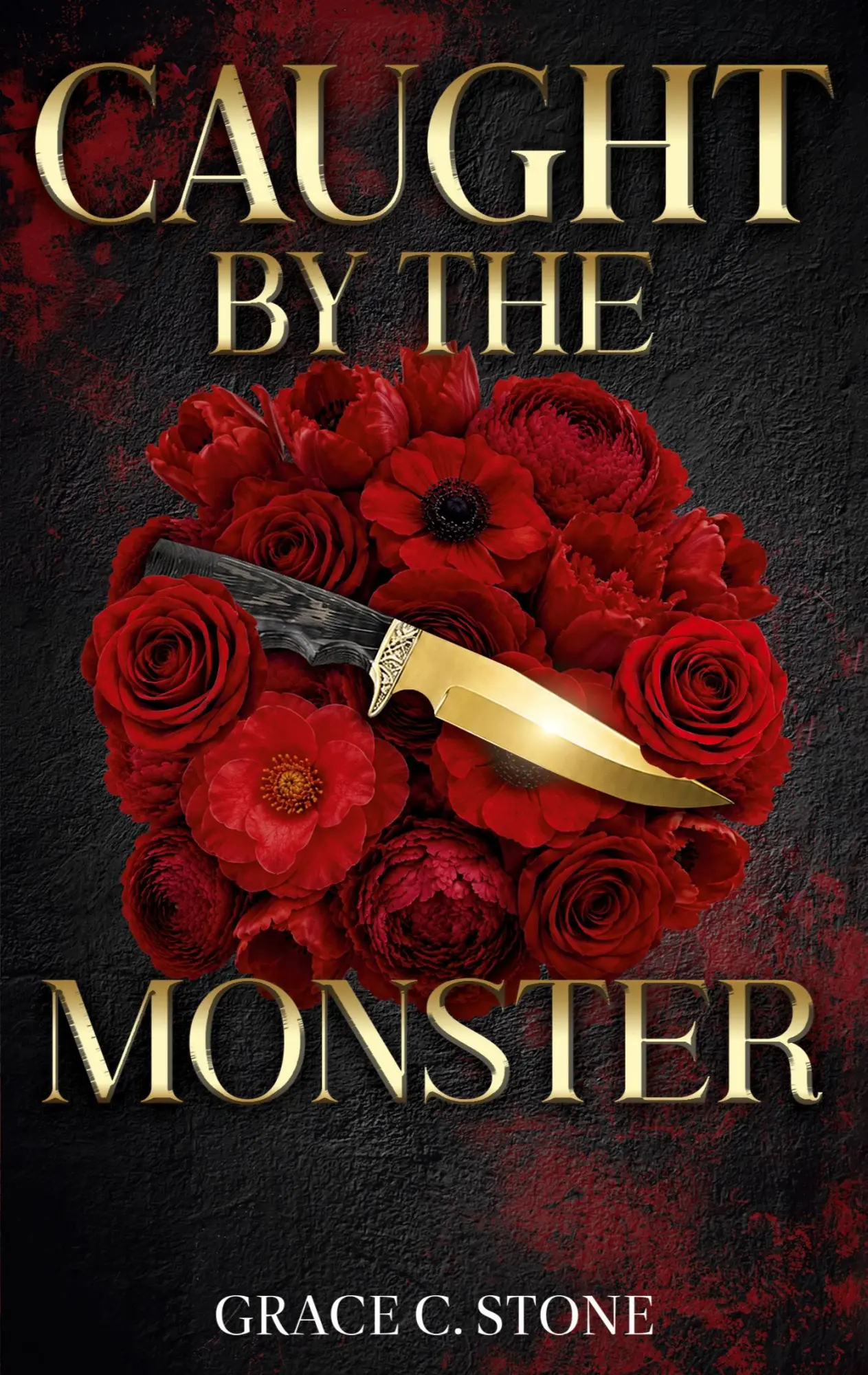 Cover: 9783694050940 | Caught by the Monster | Eine spicy Dark Mafia Romance | Grace C. Stone