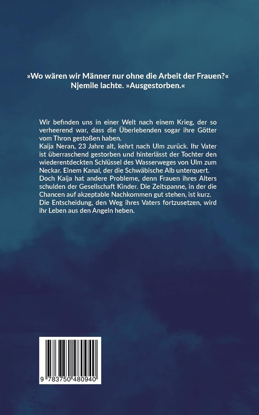Rückseite: 9783750480940 | Geschichten aus der Welt nach dem Letzten Krieg - Tabula Rasa | Buch