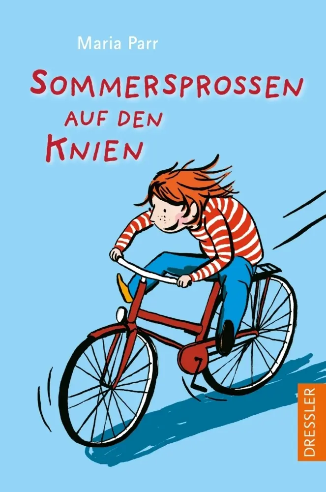 Cover: 9783751300940 | Sommersprossen auf den Knien | Maria Parr | Taschenbuch | 256 S.