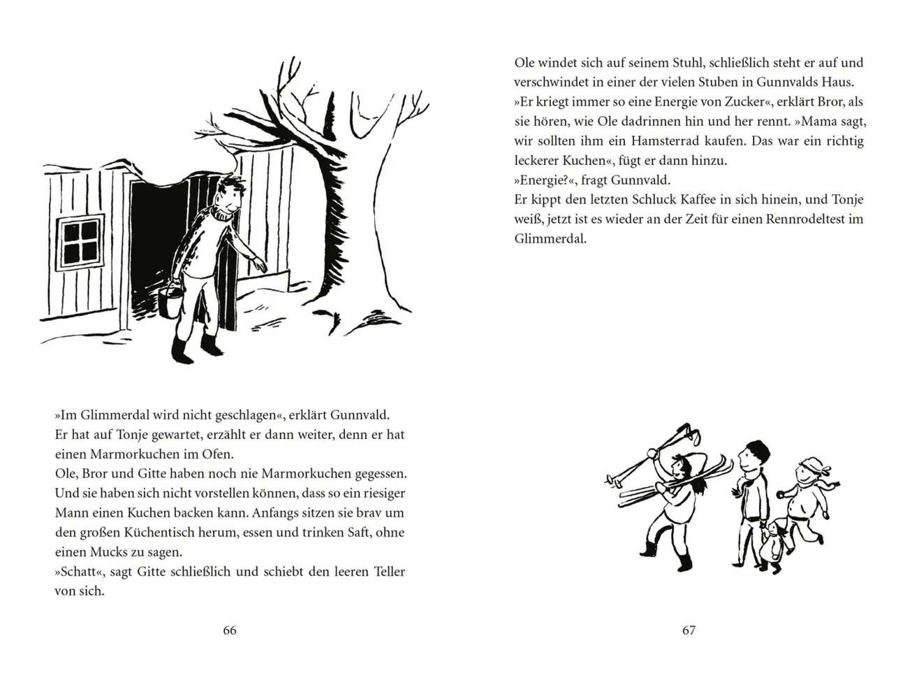 Bild: 9783751300940 | Sommersprossen auf den Knien | Maria Parr | Taschenbuch | 256 S.