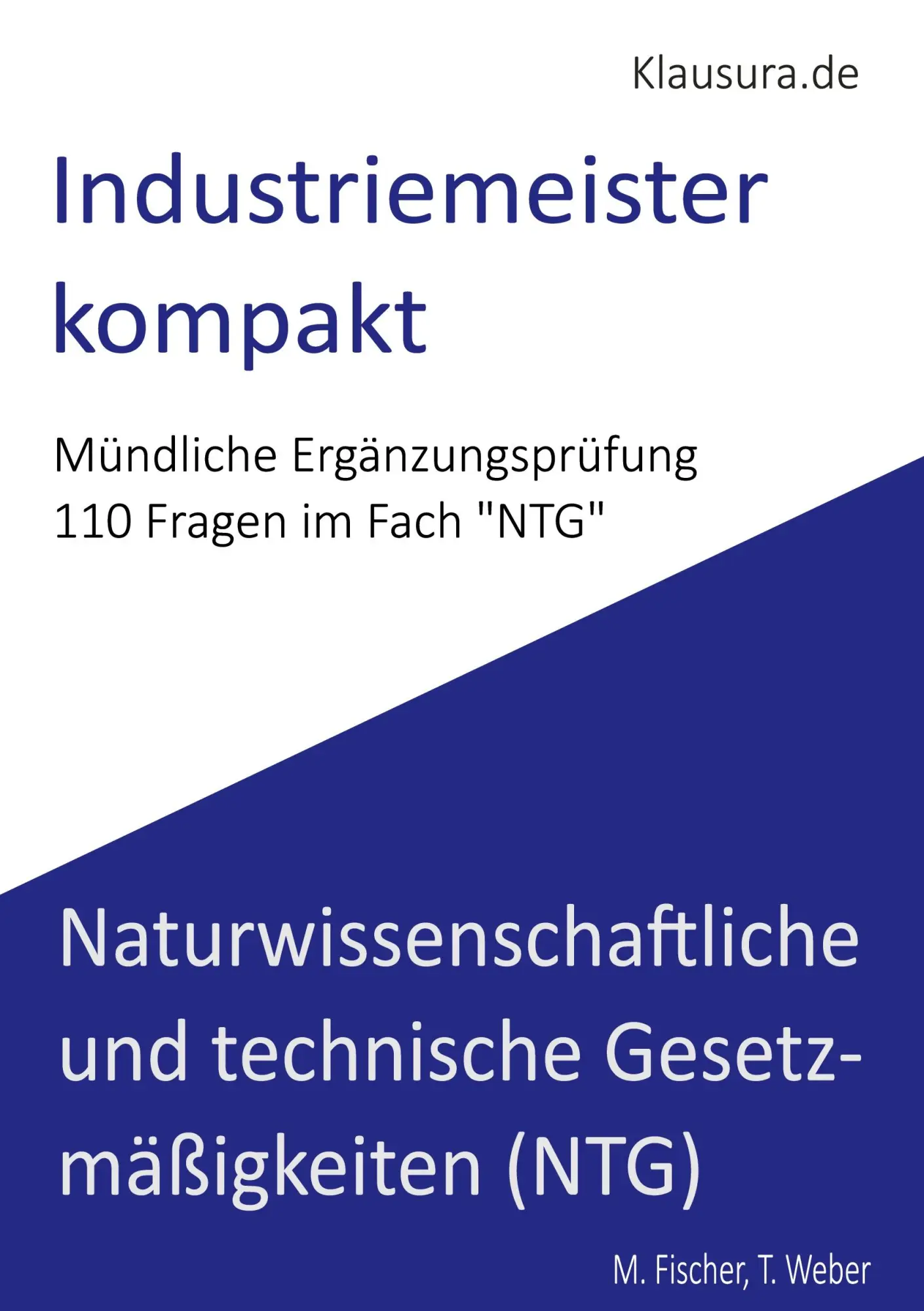 Cover: 9783819260940 | Industriemeister Kompakt | Mündliche Ergänzungsprüfung NTG | Buch