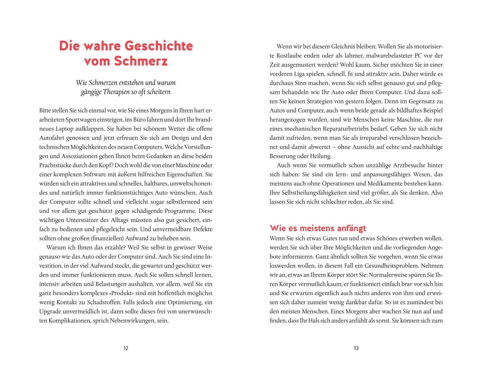 Bild: 9783833880940 | Die Schmerzfalle | Gerhard Opitz | Buch | 256 S. | Deutsch | 2022